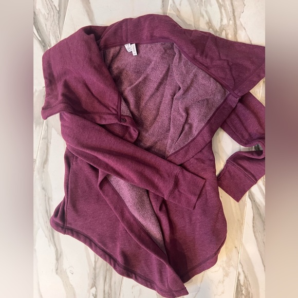 Z by Zella Snap Sweatshirt - Picture 3 of 6